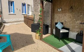 La Maison Bleue
